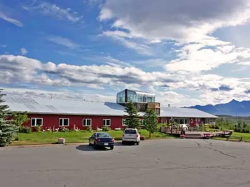 pioneer ridge bed and breakfast inn views 1