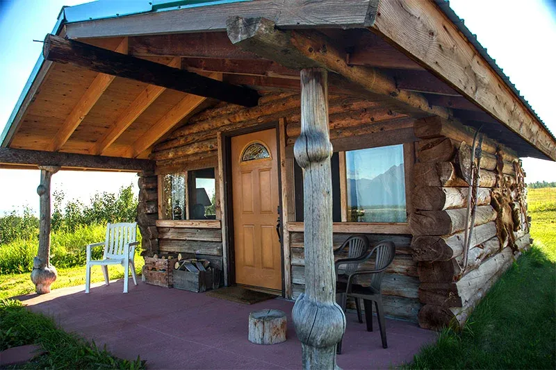 pioneer ridge bed and breakfast inn views 21