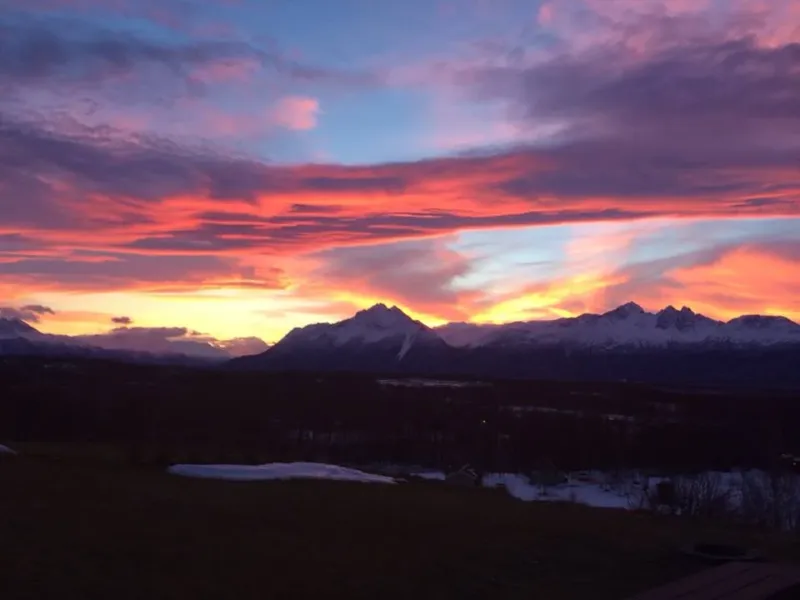 pioneer ridge bed and breakfast inn views 33