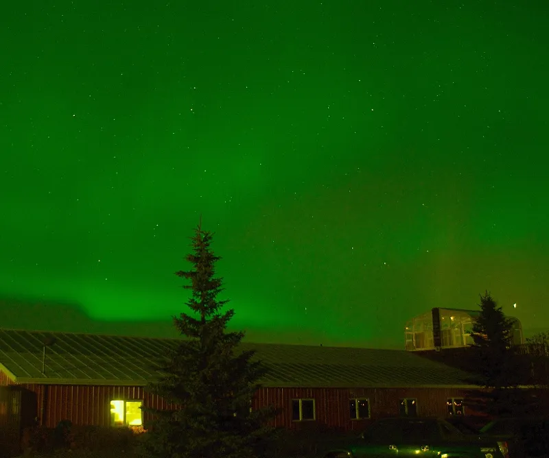 pioneer ridge bed and breakfast inn views 5