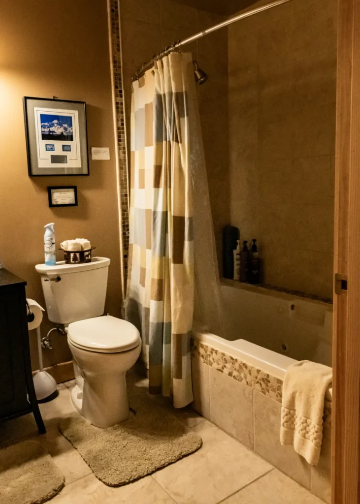 pioneer ridge bed and breakfast inn denali room 1