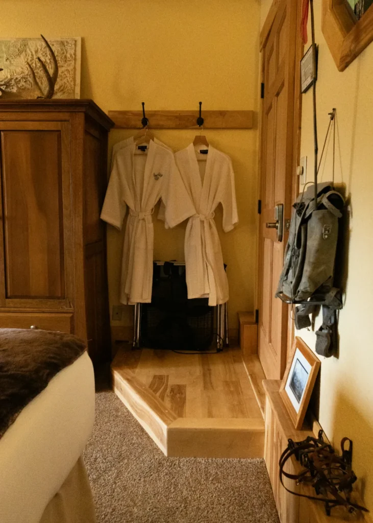 pioneer ridge bed and breakfast inn denali room 10