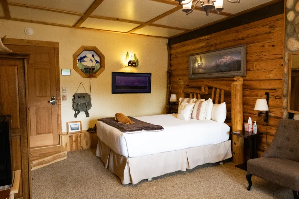 pioneer ridge bed and breakfast inn denali room 11