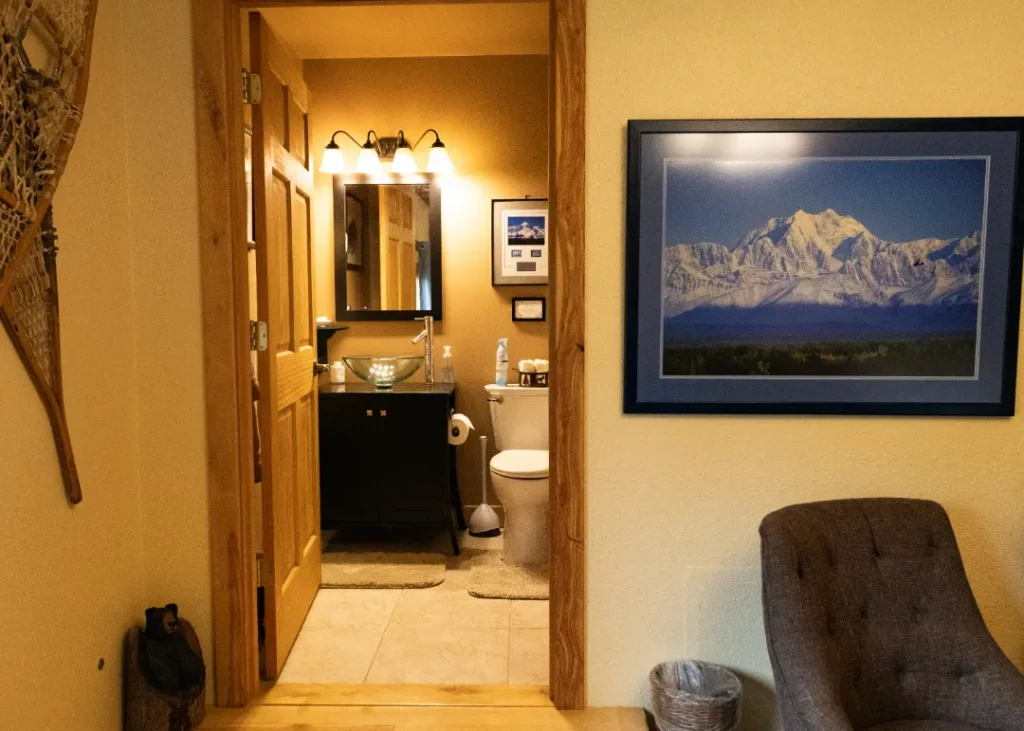 pioneer ridge bed and breakfast inn denali room 12