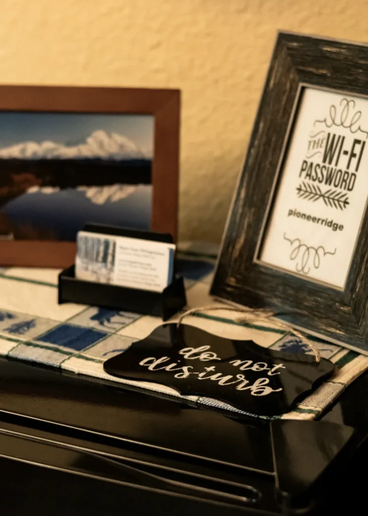 pioneer ridge bed and breakfast inn denali room 17