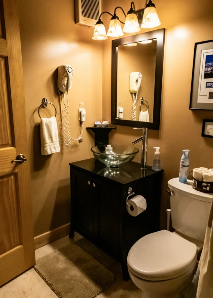 pioneer ridge bed and breakfast inn denali room 3