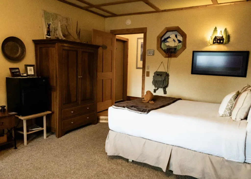 pioneer ridge bed and breakfast inn denali room 6