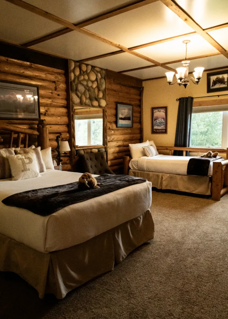 pioneer ridge bed and breakfast inn denali room 8