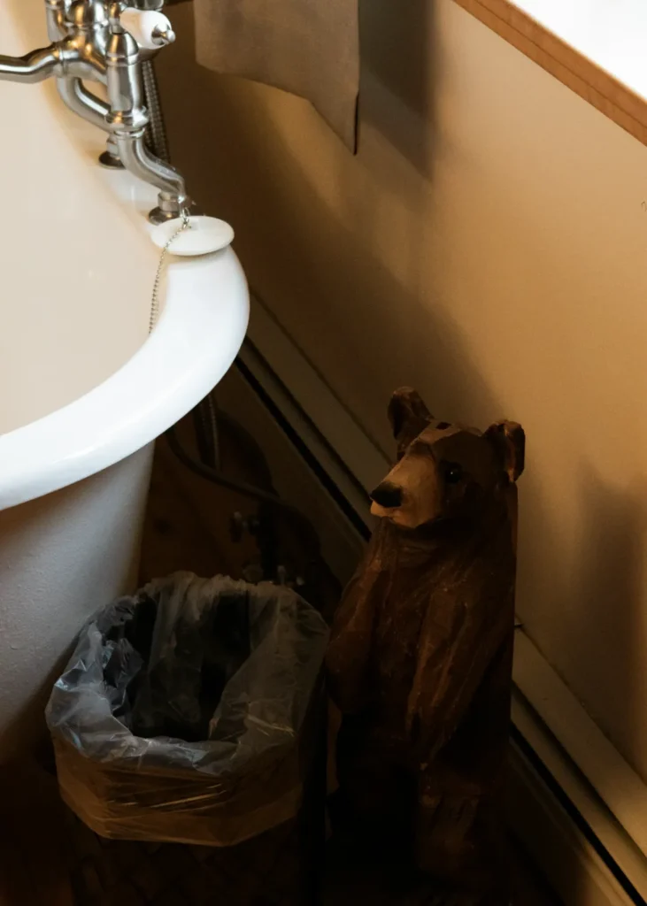 pioneer ridge bed and breakfast inn fishing room 18