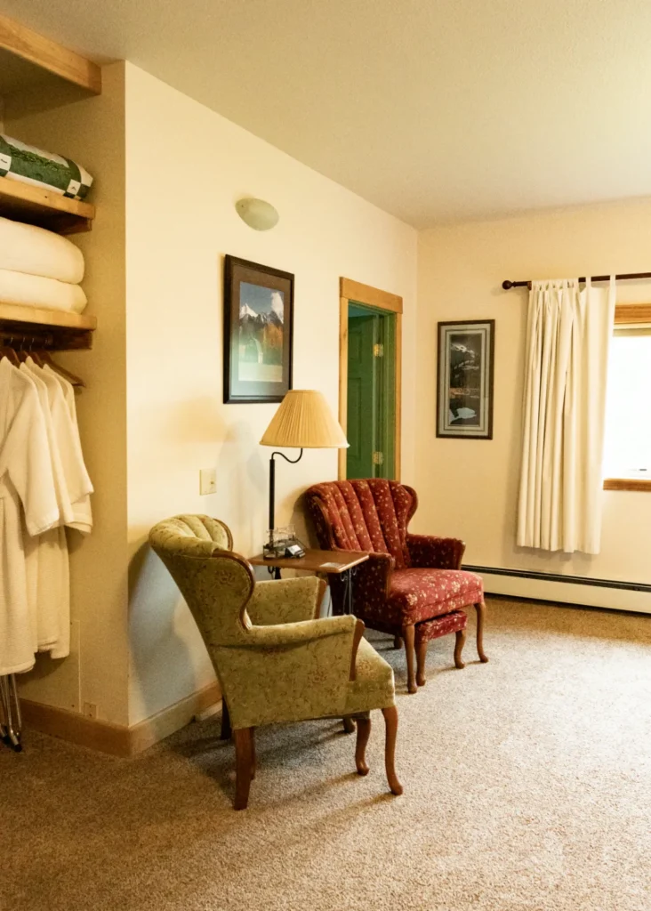 pioneer ridge bed and breakfast inn mccombs room 11