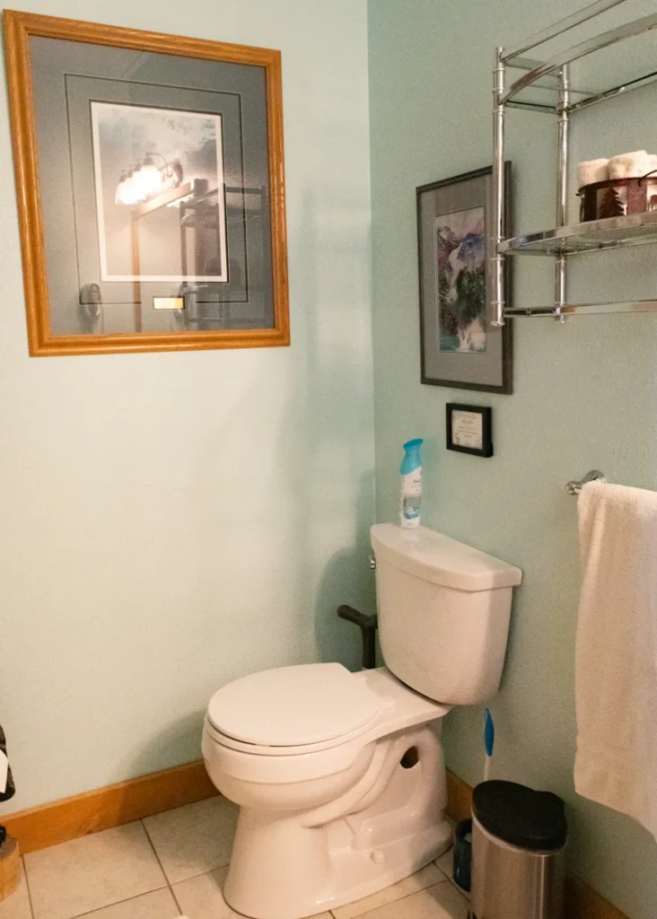 pioneer ridge bed and breakfast inn mccombs room 12