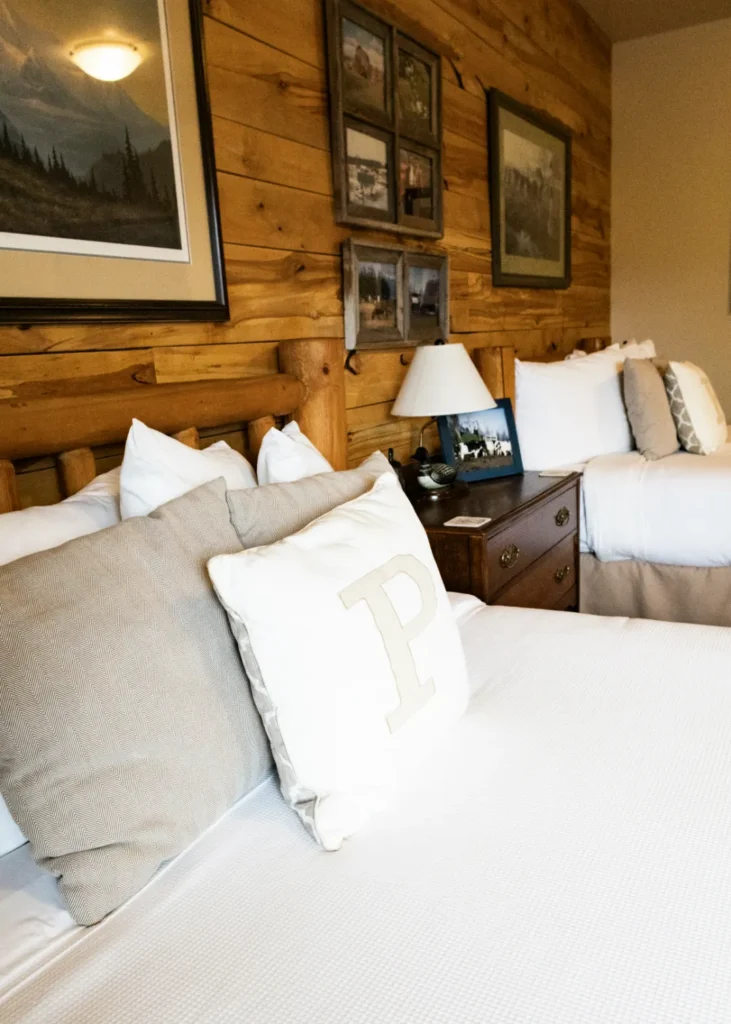 pioneer ridge bed and breakfast inn mccombs room 6