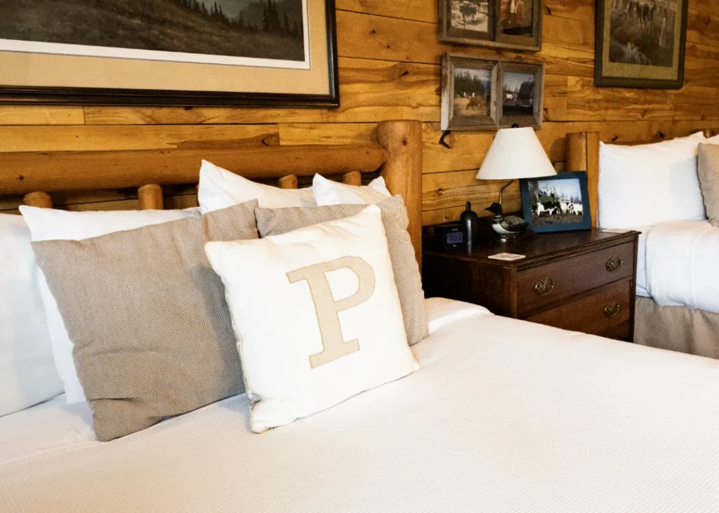 pioneer ridge bed and breakfast inn mccombs room 7