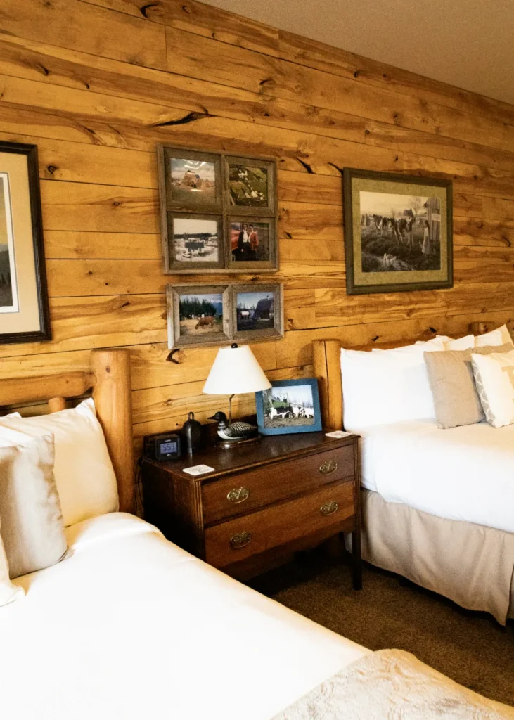 pioneer ridge bed and breakfast inn mccombs room 8