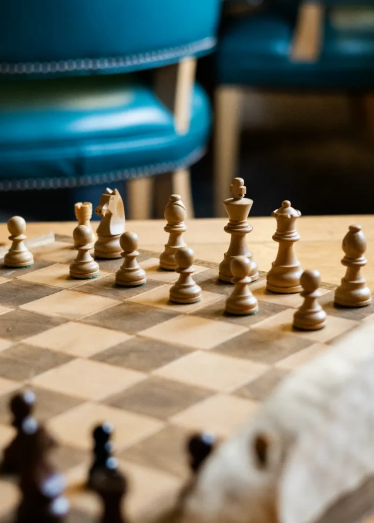 pioneer ridge bed and breakfast inn midnight sun gameroom 1