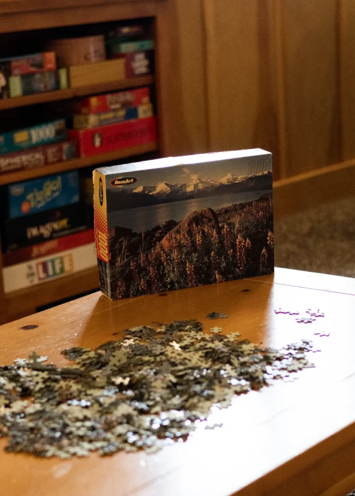 pioneer ridge bed and breakfast inn midnight sun gameroom 9