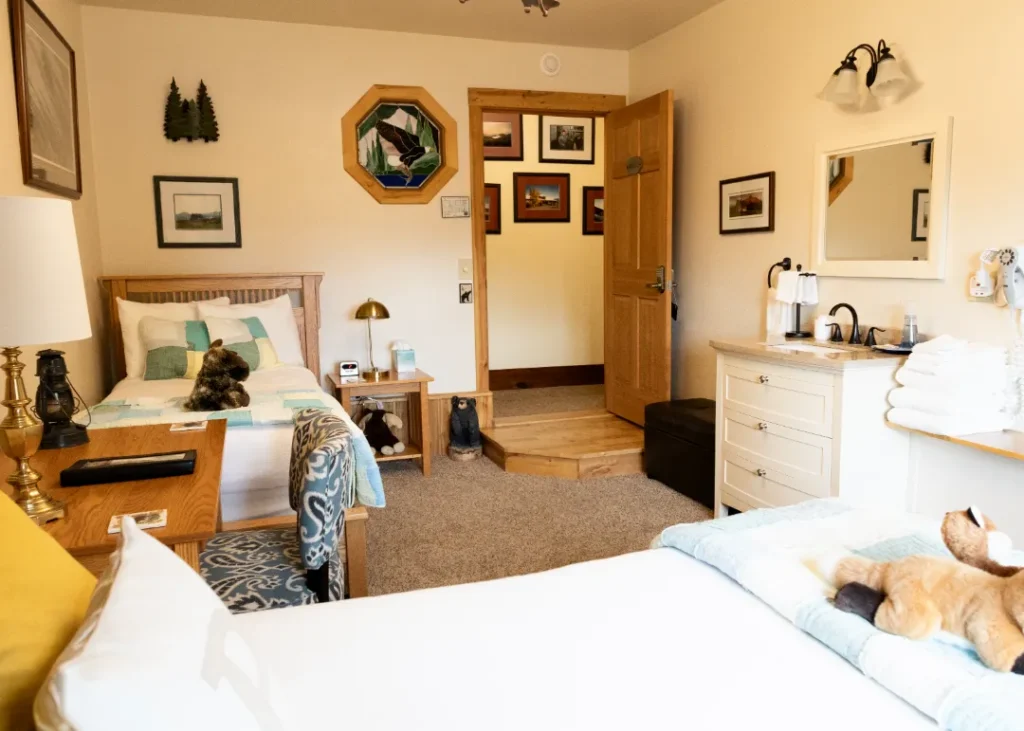 pioneer ridge bed and breakfast inn pioneer room 12