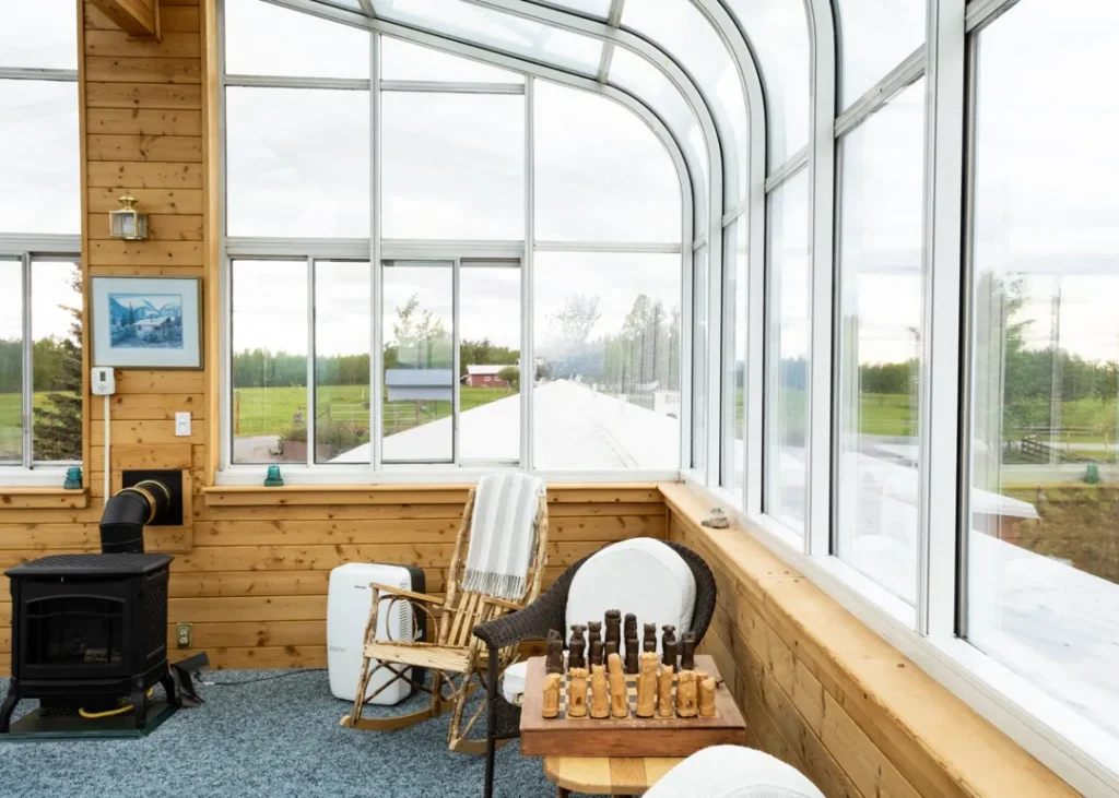 aurora sunroom pioneer ridge sunroom chess set