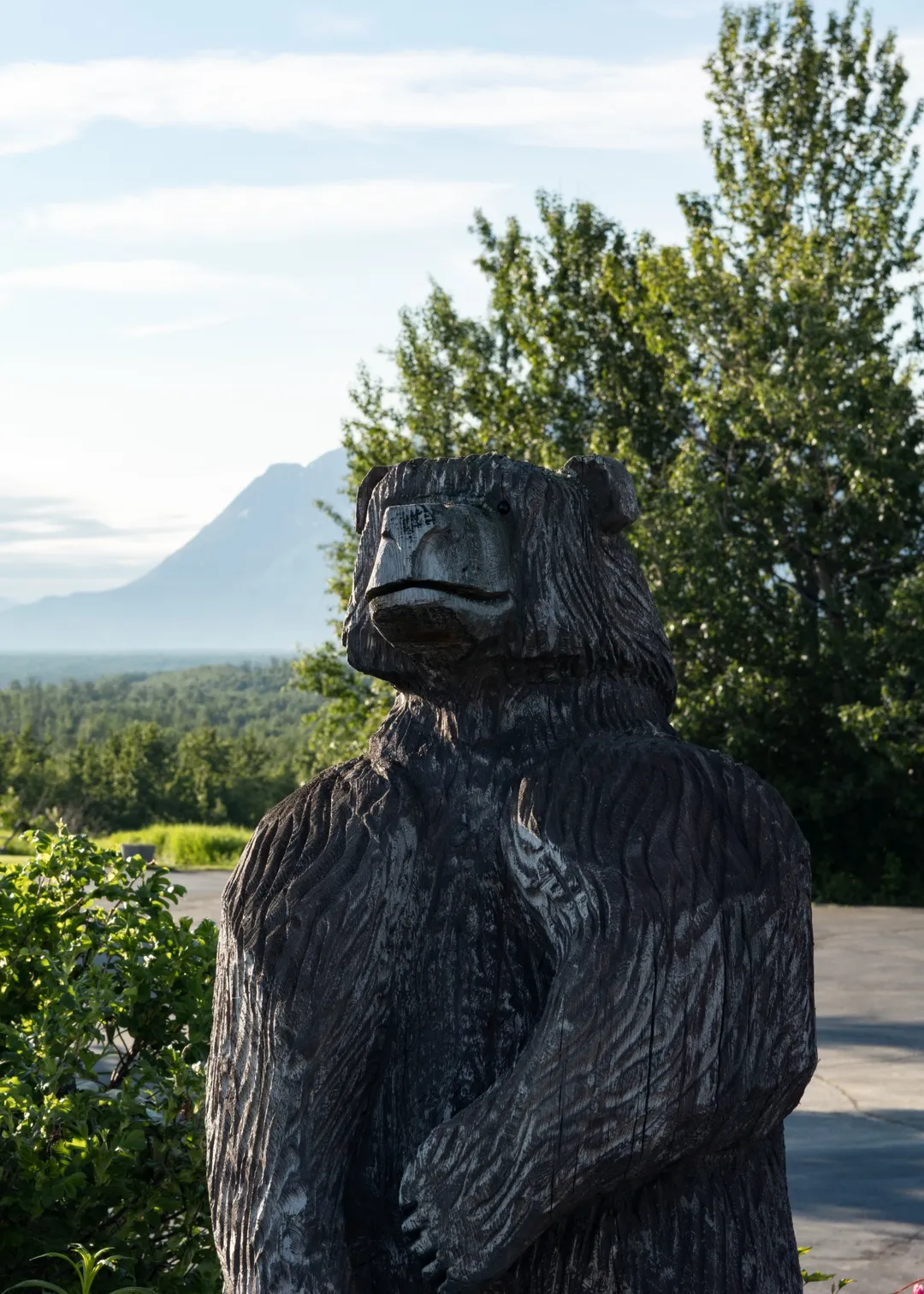 building entrance glass door